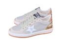 Golden Goose Ball Star White Golden / glitter / White Star