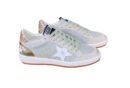 Golden Goose Ball Star White Golden / glitter / White Star