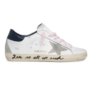 Golden Goose Super Star "Love is all we need"