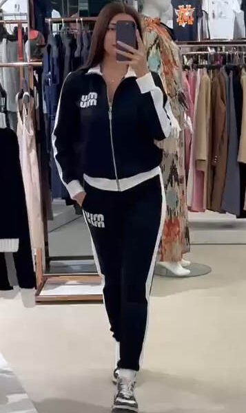 Trenirka MiuMiu