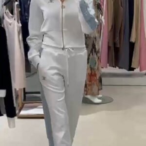 Trenirka Celine bijela