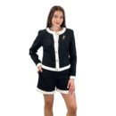 Komplet YSL crni