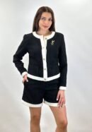 Komplet YSL crni