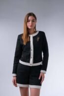 Komplet YSL crni