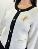 Komplet YSL bijeli