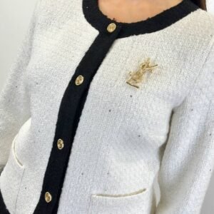 Komplet YSL bijeli