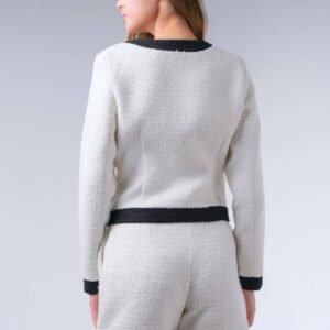 Komplet YSL bijeli