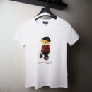 Majica Polo Ralph Lauren / White / Polo bear