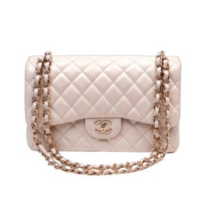 Chanel top bag - Beige
