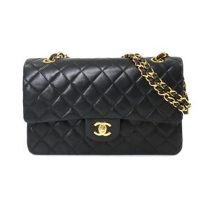 Chanel top bag - Black