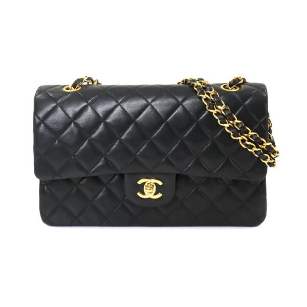 Chanel top bag - Black
