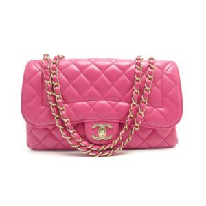 Chanel top bag - Pink