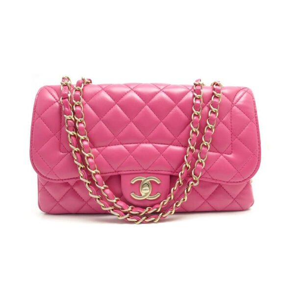 Chanel top bag - Pink