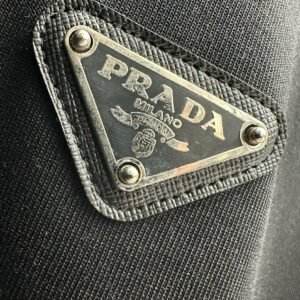 PRADA muški komplet - CRNI