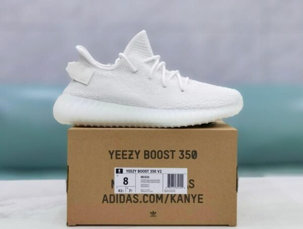 Yeezy Boost 350 V2 "Cream White" - Slika 10