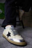 Golden Goose White / Silver / Purple / Antracit
