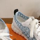 Hermes Bouncing tenisice Blue/White
