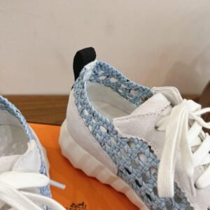 Hermes Bouncing tenisice Blue/White