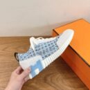 Hermes Bouncing tenisice Blue/White