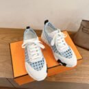 Hermes Bouncing tenisice Blue/White