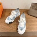 Hermes Bouncing tenisice Blue/White