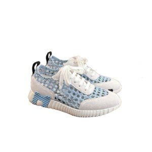 Hermes Bouncing tenisice Blue/White