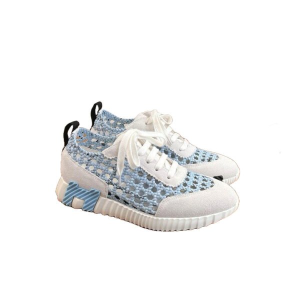 Hermes Bouncing tenisice Blue/White