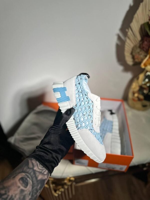 Hermes Bouncing tenisice Blue/White - Slika 12