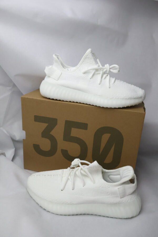 Yeezy Boost 350 V2 "Cream White" - Slika 2
