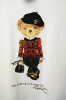 Majica Polo Ralph Lauren / White / Polo bear