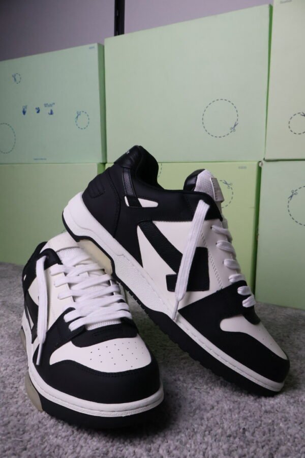 OFF White High "Black White" - Slika 4