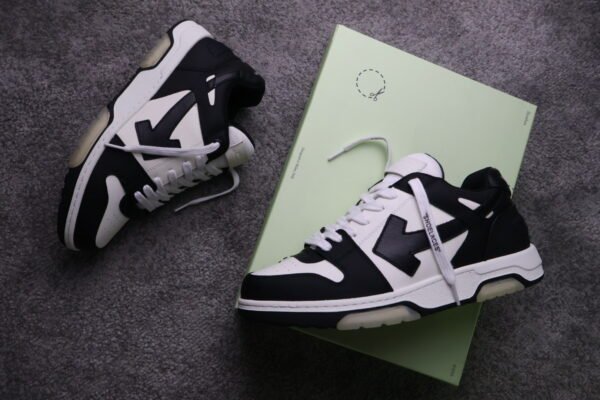 OFF White High "Black White" - Slika 3