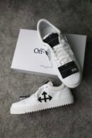 Off-White 3.0 Off Court Sneakers - White