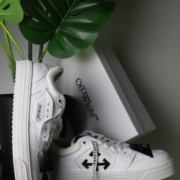 Off-White 3.0 Off Court Sneakers - White