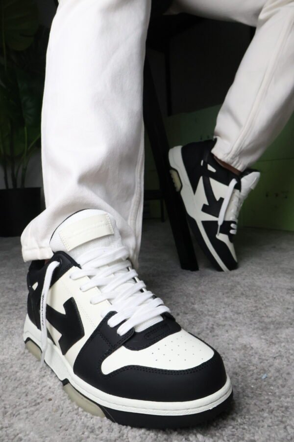 OFF White High "Black White" - Slika 2