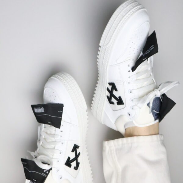 Off-White 3.0 Off Court Sneakers - White