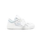 Off-White 3.0 Off Court Sneakers - White/Baby blue