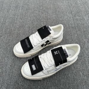 Off-White 3.0 Off Court Sneakers - White