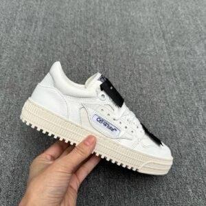 Off-White 3.0 Off Court Sneakers - White