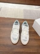 Off-White 3.0 Off Court Sneakers - White/Baby blue