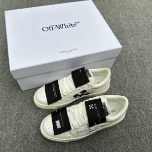 Off-White 3.0 Off Court Sneakers - White