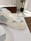 Off-White 3.0 Off Court Sneakers - White/Baby blue