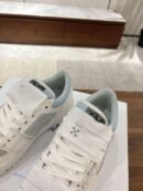 Off-White 3.0 Off Court Sneakers - White/Baby blue