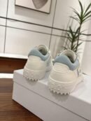 Off-White 3.0 Off Court Sneakers - White/Baby blue