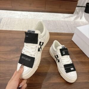 Off-White 3.0 Off Court Sneakers - White