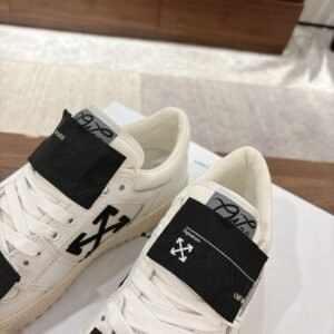 Off-White 3.0 Off Court Sneakers - White