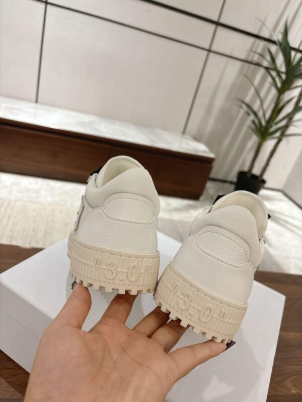 Off-White 3.0 Off Court Sneakers - White - Slika 8