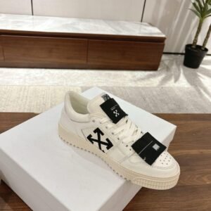 Off-White 3.0 Off Court Sneakers - White