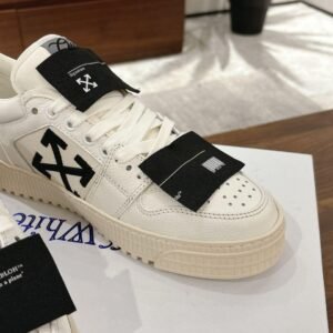 Off-White 3.0 Off Court Sneakers - White