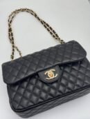 Chanel top bag - Black